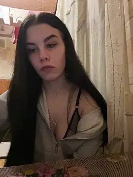 Naughty Lika online show from 27, 1, 2025