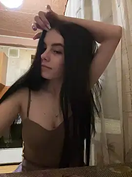 Naughty Lika online show from 28, 1, 2025