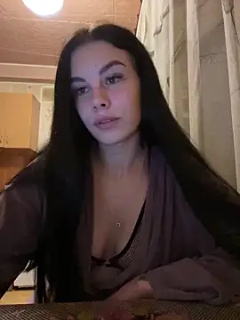 Naughty Lika online show from 2, 2, 2025