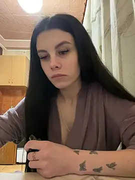 Naughty Lika online show from 10, 2, 2025