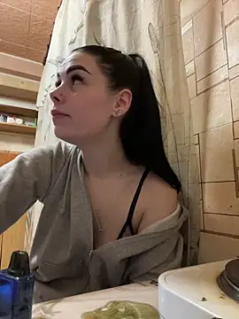 Naughty Lika online show from 15, 2, 2025