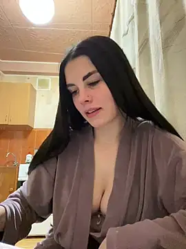 Naughty Lika online show from 18, 2, 2025