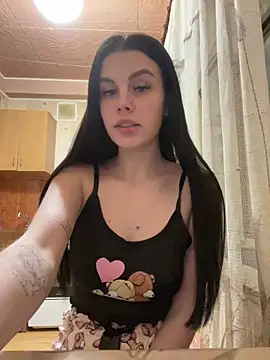 Naughty Lika online show from 24, 2, 2025