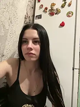 Naughty Lika online show from 10, 3, 2025