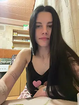 Naughty Lika online show from 14, 3, 2025