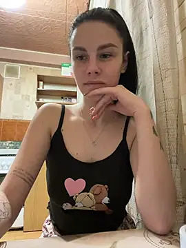 Naughty Lika online show from 20, 3, 2025