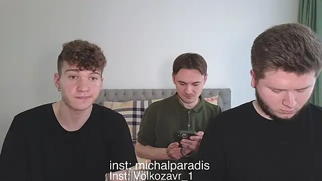 michael sexdevil online show from 20, 3, 2026