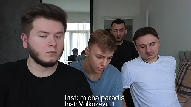 michael sexdevil online show from 23, 3, 2026