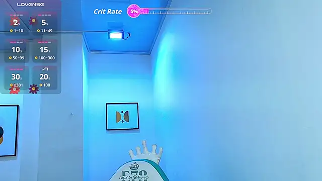 Arianna sweeet online show from 18, 10, 2025