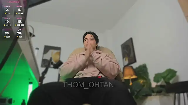 Thom Ohtani online show from 15, 4, 2026