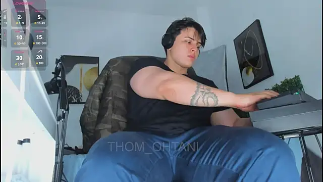 Thom Ohtani online show from 8, 5, 2026