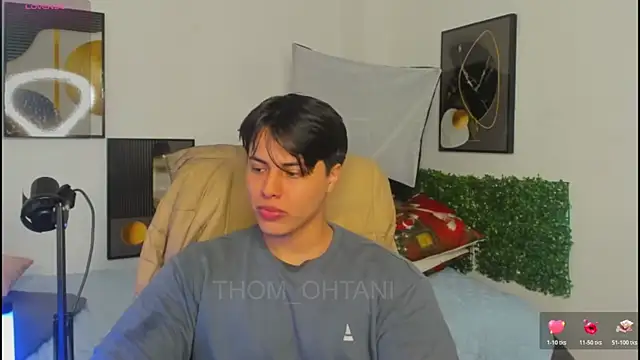 Thom Ohtani online show from 17, 5, 2026