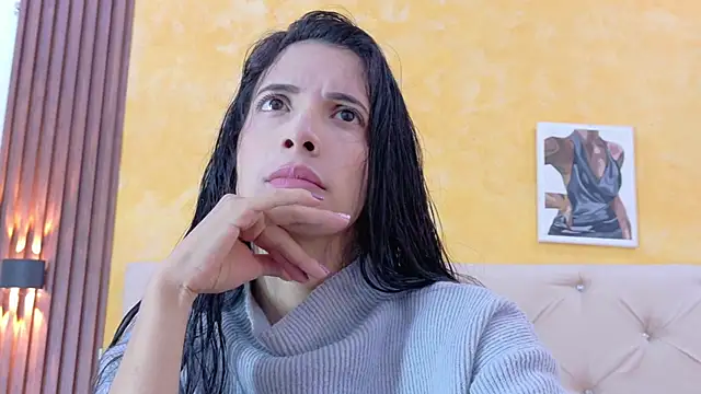 amabel zambrano online show from 22, 6, 2026