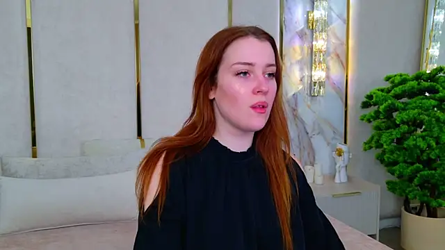 EllieGarson online show from 23, 11, 2025