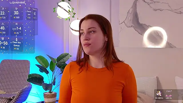 EllieGarson online show from 13, 5, 2026