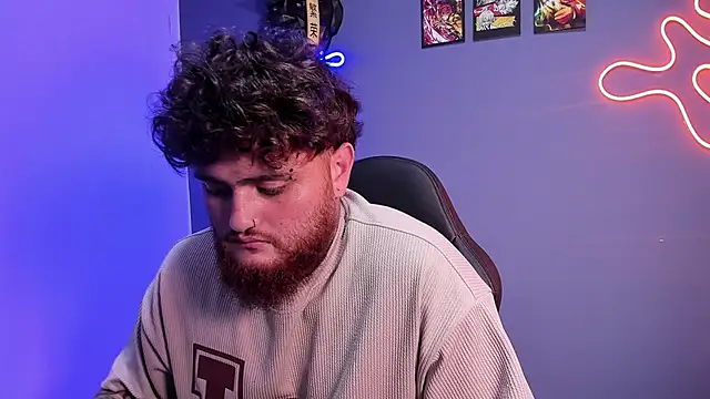 Ragnar Larssen online show from 3, 2, 2026