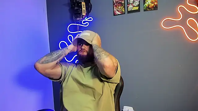 Ragnar Larssen online show from 8, 2, 2026