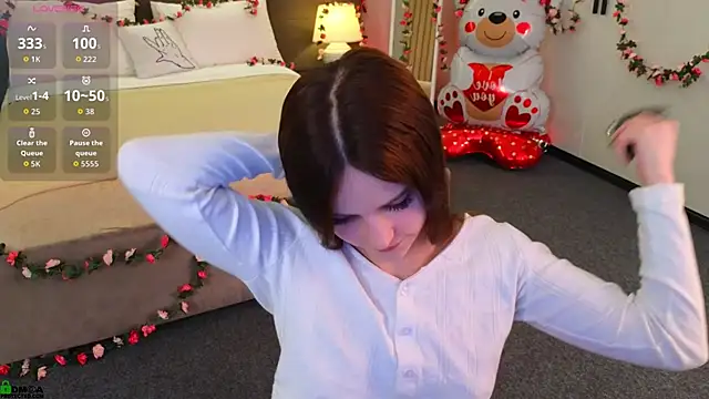 Rina Red online show from 7, 2, 2026