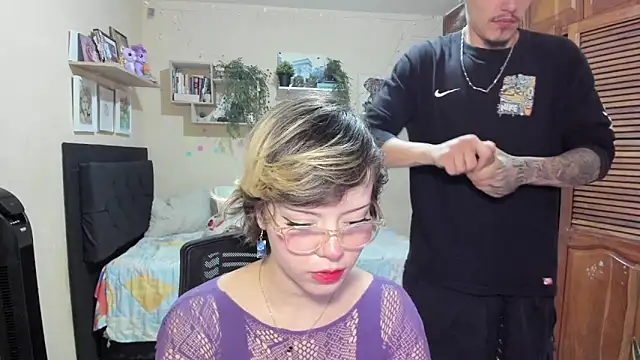 Blondandtattoofaced online show from 4, 1, 2025