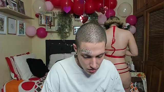 Blondandtattoofaced online show from 16, 2, 2025