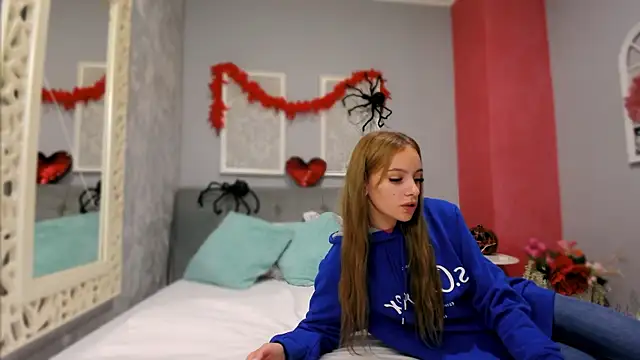 LustyRosee online show from 24, 10, 2025