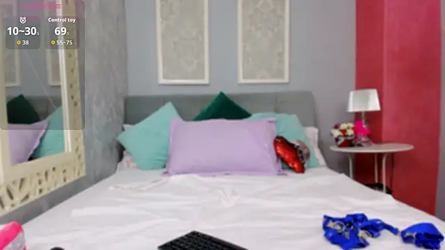 LustyRosee online show from 26, 3, 2026