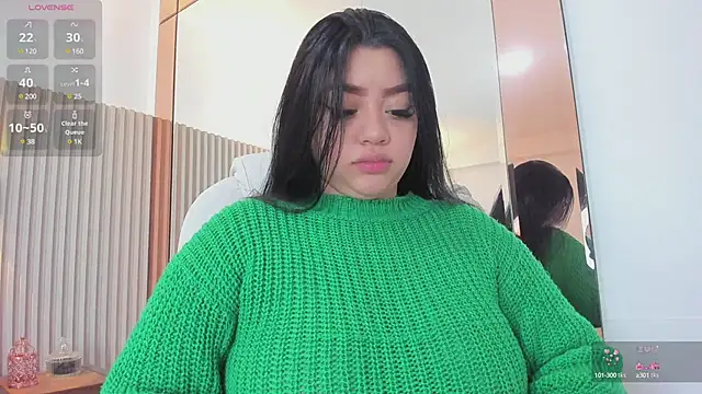 ashlyn parker online show from 23, 1, 2025