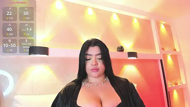 ashlyn parker online show from 26, 9, 2025