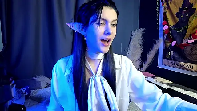 Snapshot of Hyeon_Jin chatting on 14, 2, 2025 Hyeon Jin online show from 14, 2, 2025