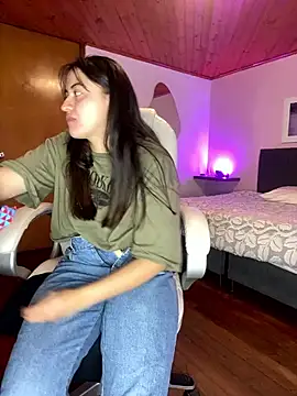 Camila pinkk online show from 22, 3, 2025