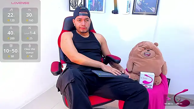 EnriquevillaF online show from 10, 1, 2025