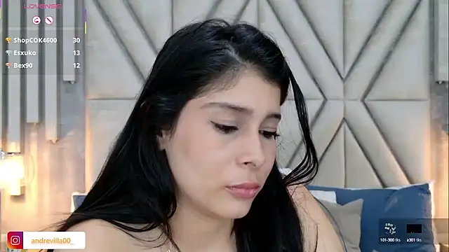 MilaRux online show from 19, 3, 2025