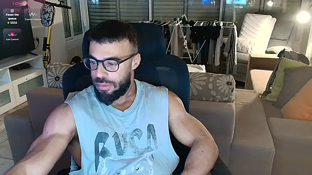 todddantes25 online show from 23, 4, 2026