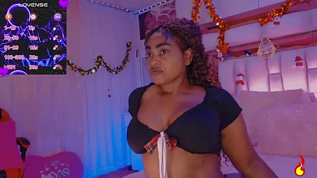 Snapshot of Aliana_Ross chatting on 18, 12, 2025 Aliana Ross online show from 18, 12, 2025