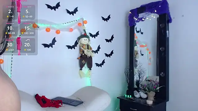 Yorkeidys1 online show from 23, 10, 2025