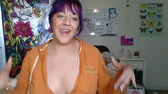 sierrapixie online show from 18, 1, 2025