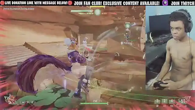 lovemirgaming online show from 25, 1, 2025
