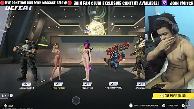 lovemirgaming online show from 26, 1, 2025