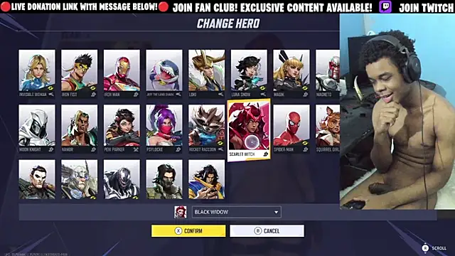 lovemirgaming online show from 26, 1, 2025