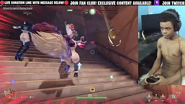 lovemirgaming online show from 29, 1, 2025