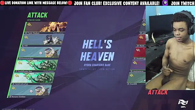 lovemirgaming online show from 29, 1, 2025