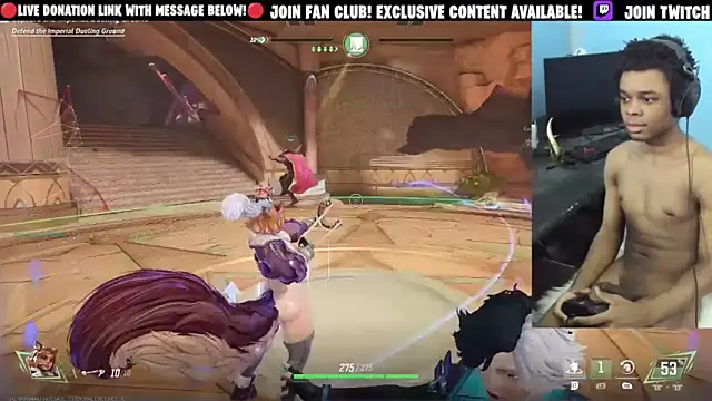 lovemirgaming online show from 29, 1, 2025