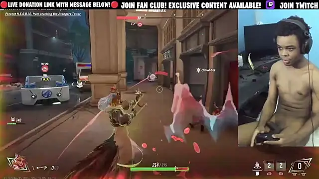 lovemirgaming online show from 30, 1, 2025