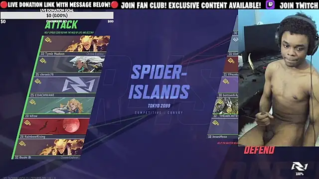 lovemirgaming online show from 2, 2, 2025