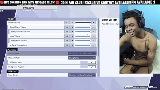 lovemirgaming online show from 2, 2, 2025
