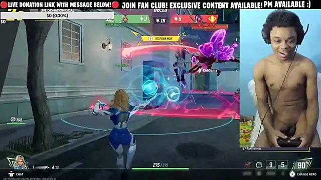 lovemirgaming online show from 8, 2, 2025