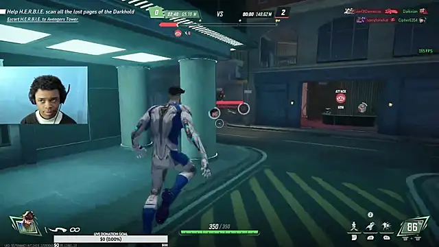 lovemirgaming online show from 11, 2, 2025