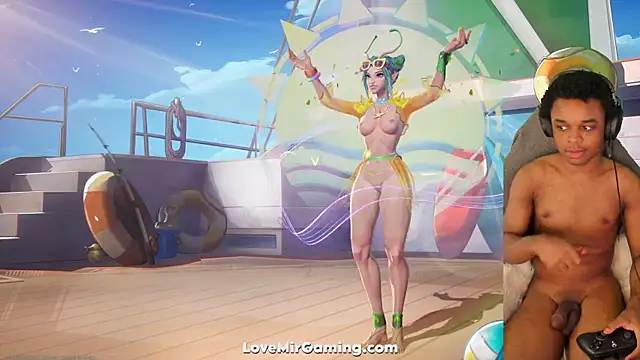 Snapshot of lovemirgaming chatting on 24, 9, 2025 lovemirgaming online show from 24, 9, 2025