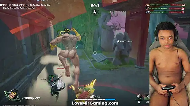 Snapshot of lovemirgaming chatting on 28, 9, 2025 lovemirgaming online show from 28, 9, 2025