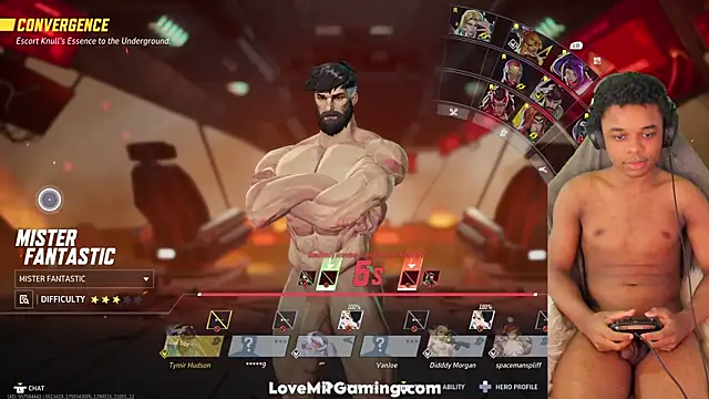 Snapshot of lovemirgaming chatting on 1, 10, 2025 lovemirgaming online show from 1, 10, 2025